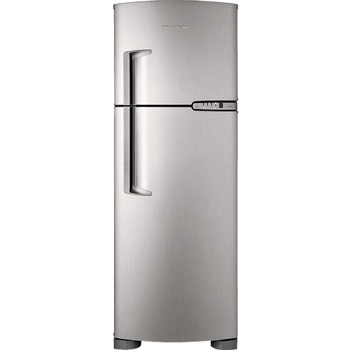 Tudo sobre 'Geladeira/ Refrigerador Brastemp Frost Free Clean BRM39 352 Litros - Inox'
