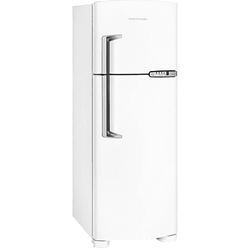 Tudo sobre 'Geladeira / Refrigerador Brastemp Frost Free Clean BRM39 352L Branco'