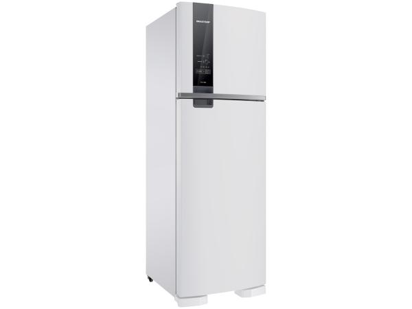 Tudo sobre 'Geladeira/Refrigerador Brastemp Frost Free - Duplex 400L BRM54 HBBNA Branco'