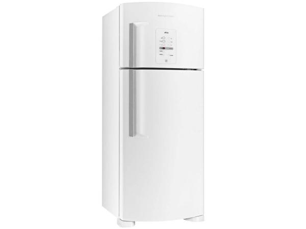 Tudo sobre 'Geladeira/Refrigerador Brastemp Frost Free Duplex - 403L Ative! C/ Smart Ice BRM48NB'