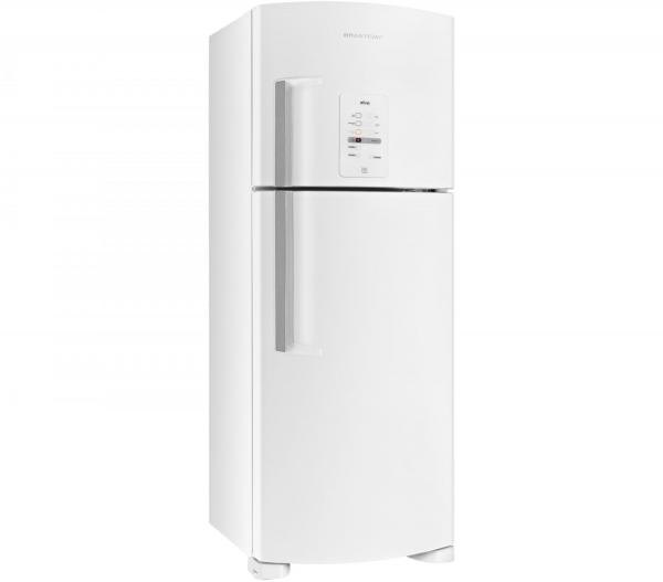 Geladeira/Refrigerador Brastemp Frost Free Duplex - 429L Ative! BRM50NBBNA Branco