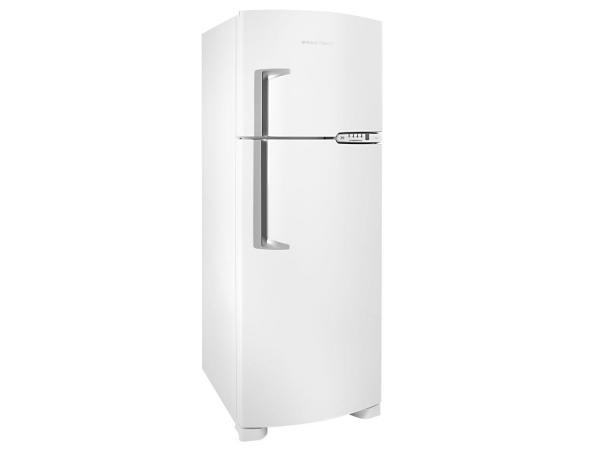 Tudo sobre 'Geladeira/Refrigerador Brastemp Frost Free Duplex - 352L Clean BRM39EBBNA 2 Branco'