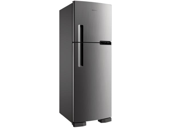 Tudo sobre 'Geladeira/Refrigerador Brastemp Frost Free Duplex - 375L BRM44 HKBNA'