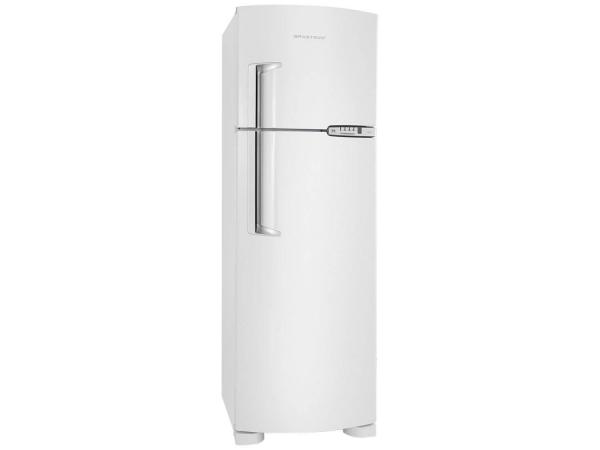 Tudo sobre 'Geladeira/Refrigerador Brastemp Frost Free Duplex - 378L BRM42 EBANA 1 Branco'