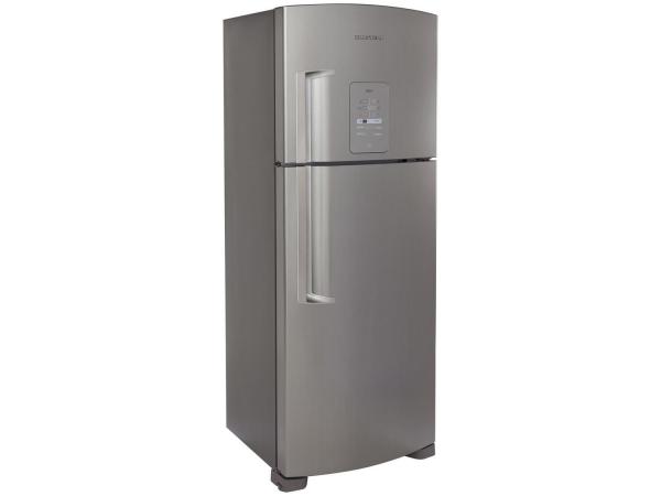 Tudo sobre 'Geladeira/Refrigerador Brastemp Frost Free Evox - Duplex 429L Ative! BRM50NK'