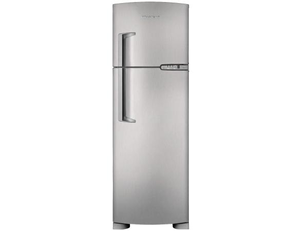 Geladeira/Refrigerador Brastemp Frost Free Evox - Duplex 378L Clean BRM42EKBNA