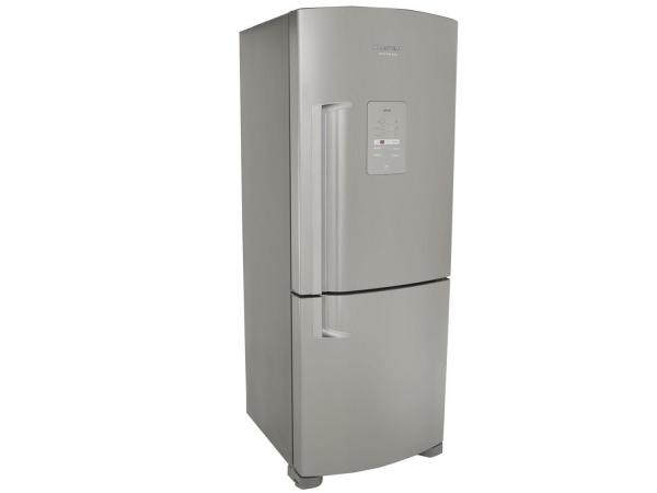 Tudo sobre 'Geladeira/Refrigerador Brastemp Frost Free Evox - Inverse 422L Ative! BRE50NKANA'