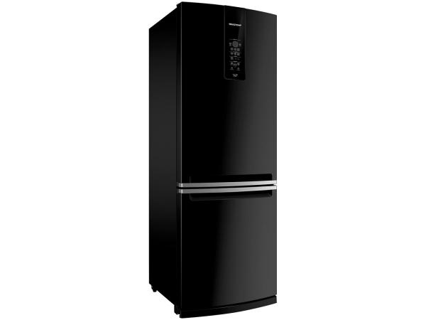 Geladeira/Refrigerador Brastemp Frost Free Inverse - 460L BRE59 AE Preto