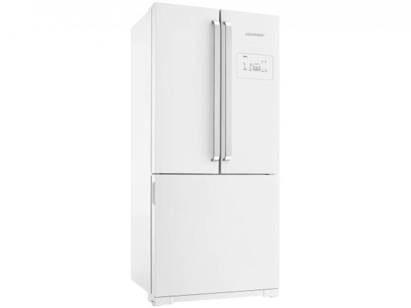 Geladeira/Refrigerador Brastemp Frost Free Inverse - 540,6L Ative! BRO80 AB Branco