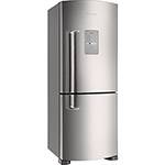 Geladeira / Refrigerador Brastemp Inverse BRE51 Economiza 25% de Energia 422 Litros Evox