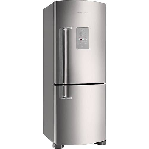 Tudo sobre 'Geladeira / Refrigerador Brastemp Inverse BRE51 Economiza 25% de Energia 422 Litros Evox'