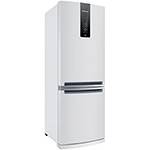 Geladeira / Refrigerador Brastemp Inverse Frost Free BRE59 460L - Branca