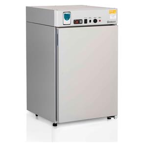 Geladeira/Refrigerador Comercial com Controlador Inteligente 1 Porta Cega Chapa Cinza GRCE-1P Gelopar Gelopar