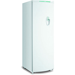 Geladeira / Refrigerador Consul 1 Porta CRP28 239 Litros C/ Dispenser de Água - Branca