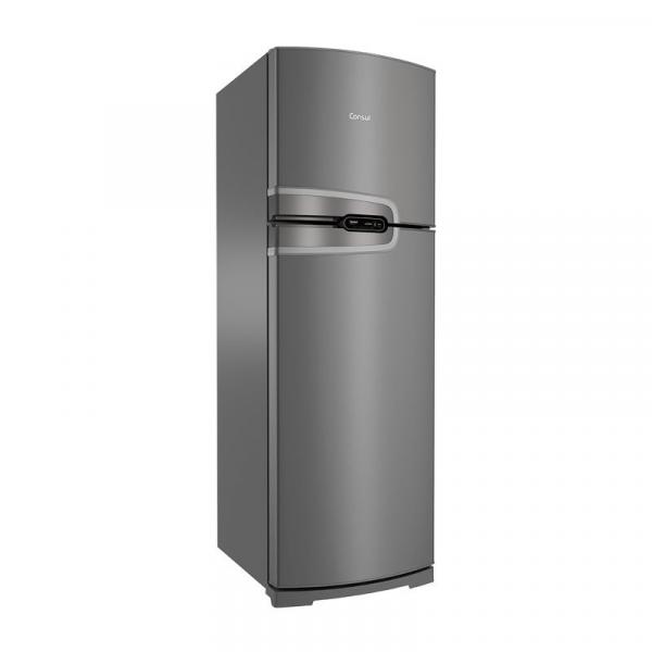 Geladeira Refrigerador Consul 386 Litros 2 Portas Frost Free Classe a CRM43HKANA