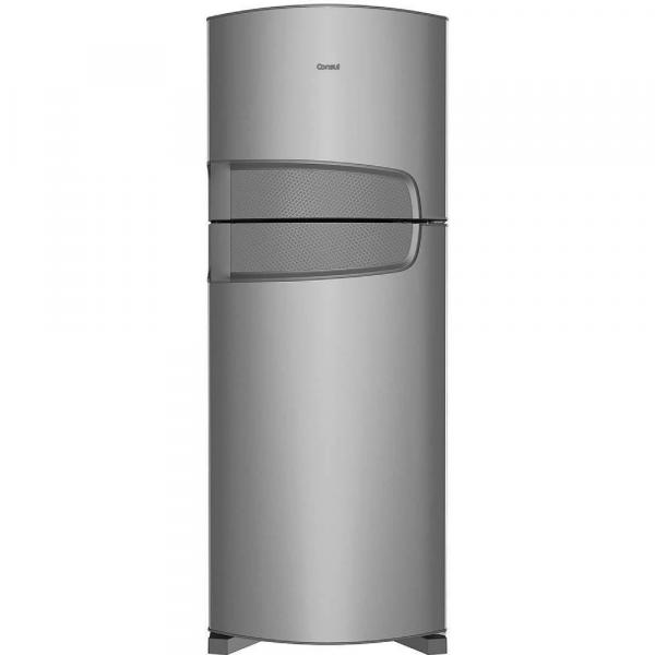 Geladeira Refrigerador Consul CRD49AK Cycle Defrost 451 Litros Duplex 2 Portas