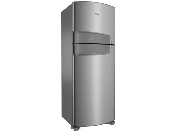 Tudo sobre 'Geladeira/Refrigerador Consul Cycle Defrost Evox - Duplex 450L CRD49 AKANA'