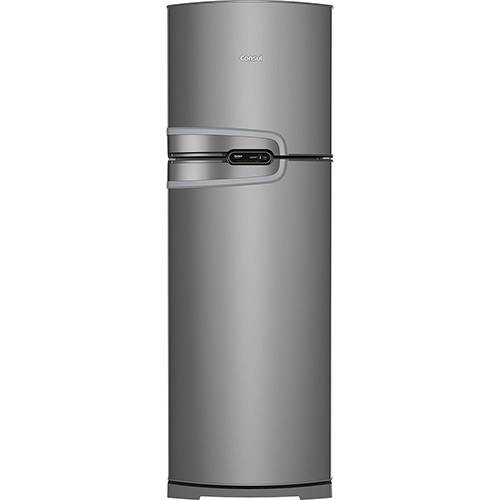 Tudo sobre 'Geladeira / Refrigerador Consul Duplex 2 Portas Frost Free CRM43HK 386 Litros - Platinum'