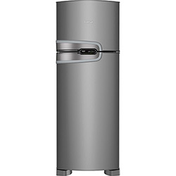 Geladeira / Refrigerador Consul Duplex 2 Portas Frost Free CRM38HK 340 Litros - Platinum