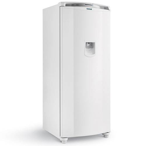 Geladeira / Refrigerador Consul Frost Free 1 Porta CRG36AB 300L com Dispenser Branco