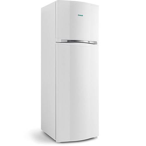 Tudo sobre 'Geladeira / Refrigerador Consul Frost Free CRM33 Branco 263L'