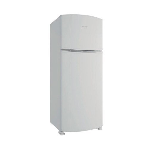 Geladeira Refrigerador Consul Frost Free Crm45 Duplex 407 Litros Branco