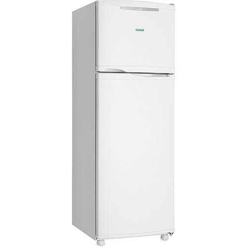 Tudo sobre 'Geladeira / Refrigerador Consul Frost Free CRM37 345 Litros - Branco'