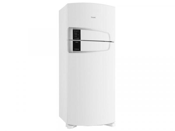 Geladeira/Refrigerador Consul Frost Free Duplex - 405L Painel Touch CRM51ABBNA Branco