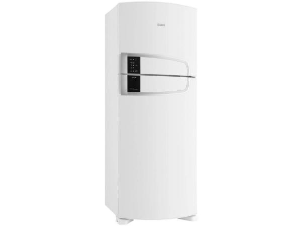 Tudo sobre 'Geladeira/Refrigerador Consul Frost Free Duplex - 437L Bem Estar CRM55 ABBNA Branco'