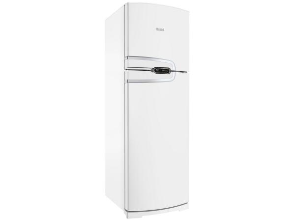 Tudo sobre 'Geladeira/Refrigerador Consul Frost Free Duplex - 386L CRM43HBANA Branco'