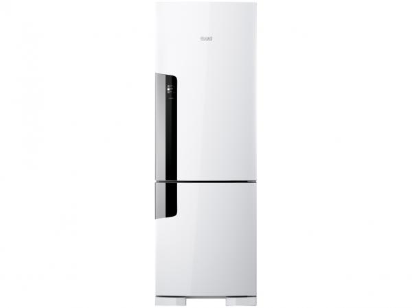 Tudo sobre 'Geladeira/Refrigerador Consul Frost Free Duplex - com Freezer Embaixo Branco 397L CRE44AB'