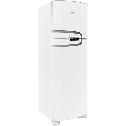 Geladeira / Refrigerador Consul Frost Free Duplex CRM35 275 Litros - Branca