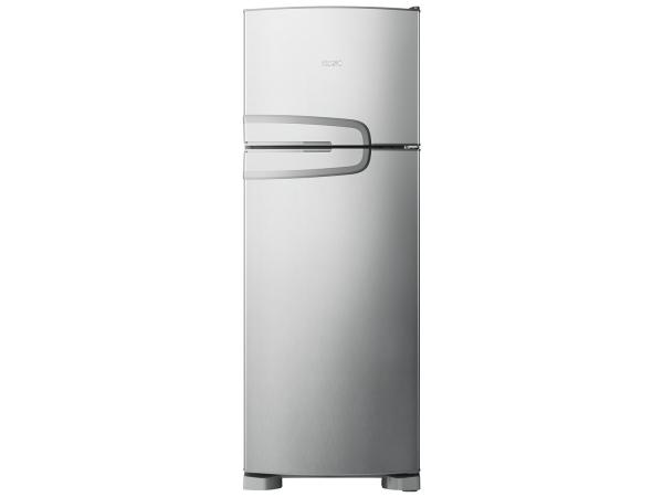 Geladeira/Refrigerador Consul Frost Free Duplex - Evox 340L CRM39AKANA