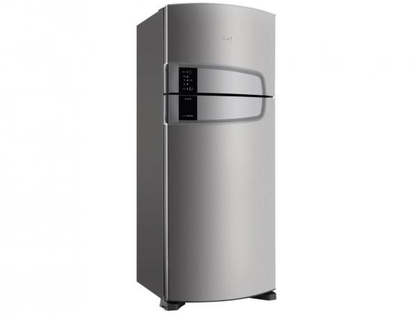 Tudo sobre 'Geladeira/Refrigerador Consul Frost Free Evox - Duplex 405L Bem Estar Painel Touch CRM52AKANA'