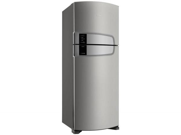 Tudo sobre 'Geladeira/Refrigerador Consul Frost Free Evox - Duplex 437L Bem-Estar CRM55AKBNA'