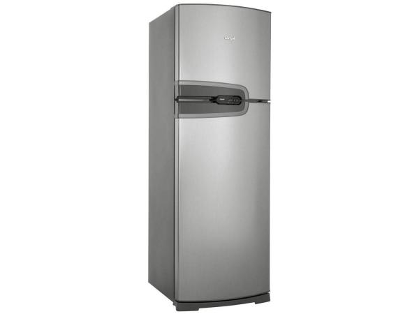 Geladeira/Refrigerador Consul Frost Free Inox - Duplex 386L CRM43HKANA