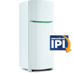 Geladeira / Refrigerador Consul 2 Portas Crd48 450L Branco
