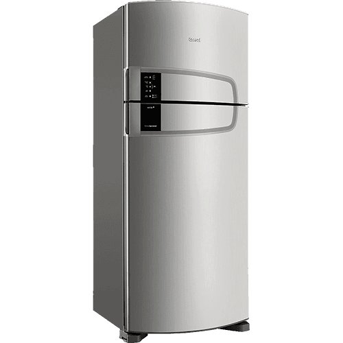 Geladeira/Refrigerador Consul 2 Portas CRM51 Frost Free Bem Estar 405 Litros - Evox