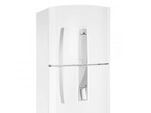 Tudo sobre 'Geladeira/Refrigerador Continental Cycle Defrost - Duplex 467L C/ Dispenser de Latas RCCT495'