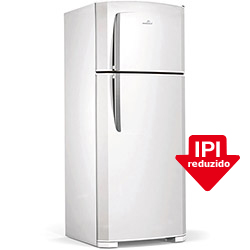 Geladeira / Refrigerador Continental Frost Free Branco 403 Litros RFCT450