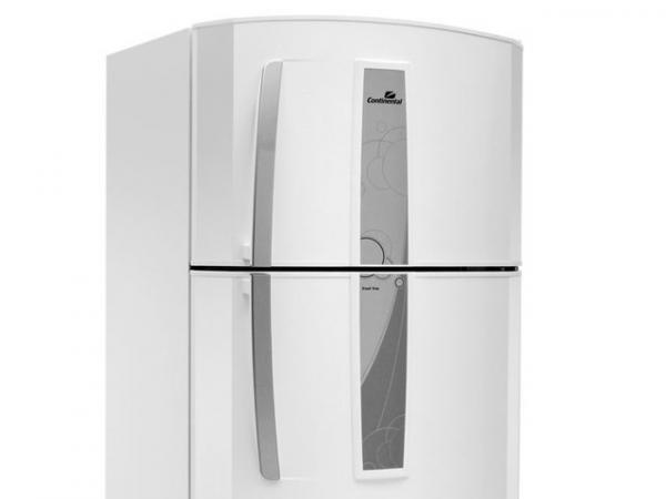 Tudo sobre 'Geladeira/Refrigerador Continental Frost Free - Duplex 403L RFCT455 C/ Necessaire Exclusiva'