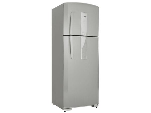 Tudo sobre 'Geladeira/Refrigerador Continental Frost Free - Duplex 445L Inox Massima RFCT500'