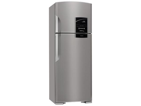 Tudo sobre 'Geladeira/Refrigerador Continental Frost Free - Duplex 445L Inox RFCT 520'
