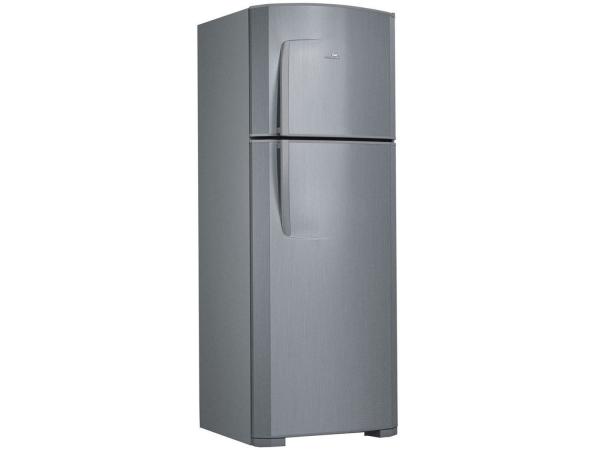 Geladeira/Refrigerador Continental Frost Free - Duplex 445L Inox RFCT501MDA2IN