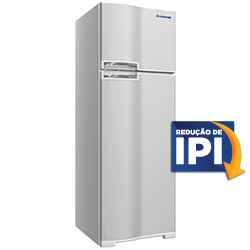 Geladeira / Refrigerador Continental Frost Free RDN37 Branco 318 Litros