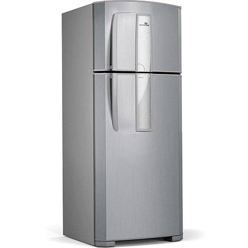 Geladeira / Refrigerador Continental Frost Free RFCT455MDA1IN Inox 403 Litros