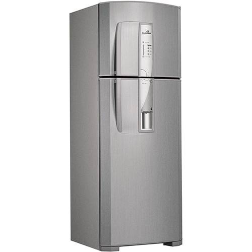 Geladeira / Refrigerador Continental Frost Free RFCT515EWA1IN Inox 445 Litros