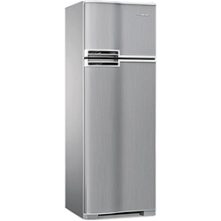 Geladeira / Refrigerador Continental Frost Free RFCT370MDA1IN Inox 316 Litros
