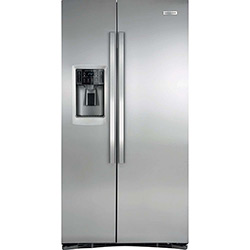 Tudo sobre 'Geladeira / Refrigerador Continental One Frost Free Side By Side FDFSS 549L Inox'