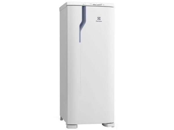 Tudo sobre 'Geladeira/Refrigerador Electrolux 240L RE31 - Branco'
